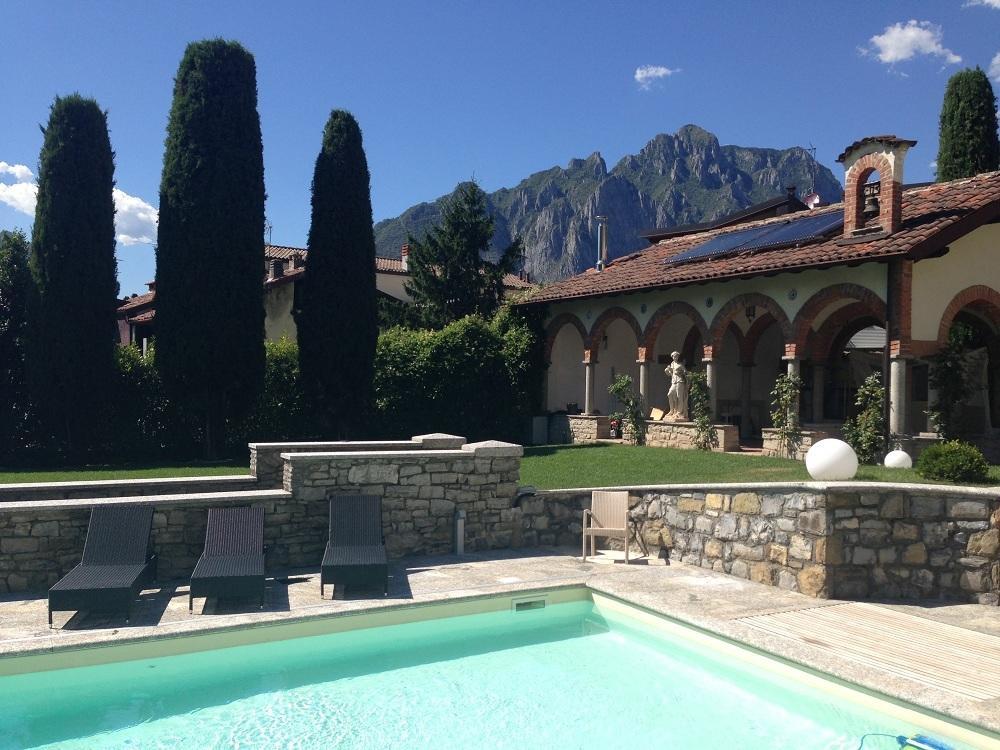 Villa Viola レッコ エクステリア 写真